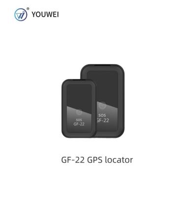 Appareil de traçage GPS Mini GF09 fort Magnétique Voiture Anciens Enfants Traçage de voiture WIFI LBS Localisateur de traçage GPS