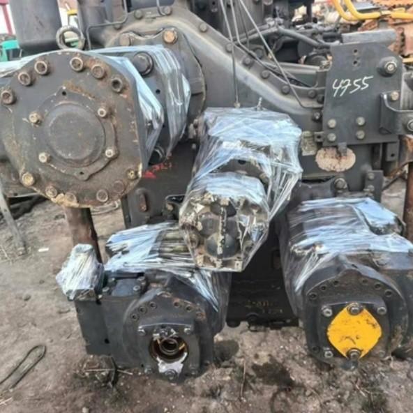 Used Hydraulic Excavator Pumps For Komatsu PC1250-8 Hitachi ZX450 ZX470-5G