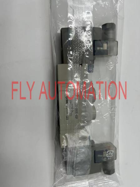 Certificado pneumático do CE da C.C. 24V das válvulas de solenoide de SMC SY7220-5DZE-02F