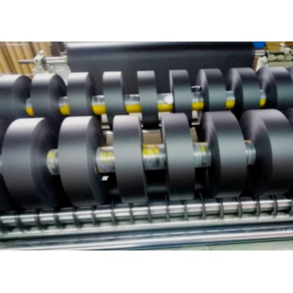 Stable High Tear Puncture Resistance Semi Conductive Cable Tape