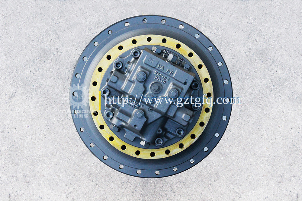 Assy прибора перемещения экскаватора прибора 208-27-00415 PC450-7 PC400-6 окончательный для Komastu