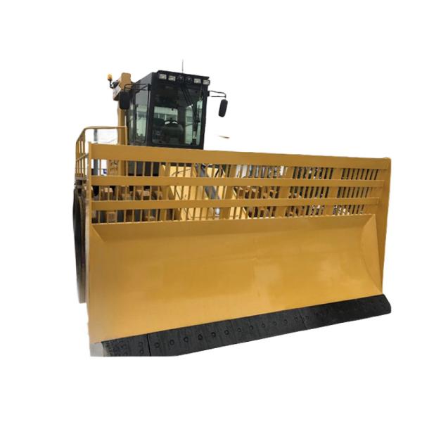 XCMG Road building machinery 22 ton Manual Single Drum Vibratory Road Roller XS233J