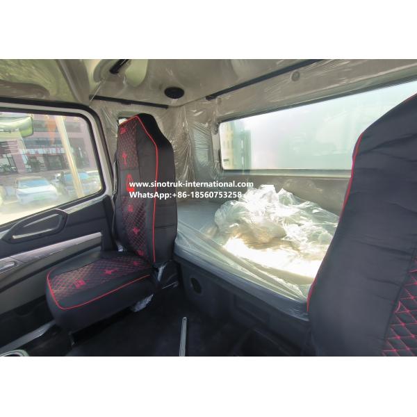 Sinotruk Howo Sprinkler Water Tank Truck 10-25CBM 6 X 4 N7