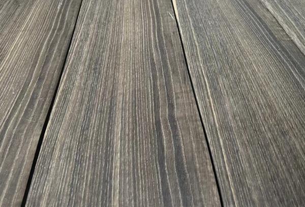 0.5mm Smoked Oak Veneer Grade A/B/C For Interior Decoration