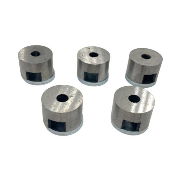 Multi Poles Alnico Disc Magnets For Industrial Purposes Long-Lasting Type