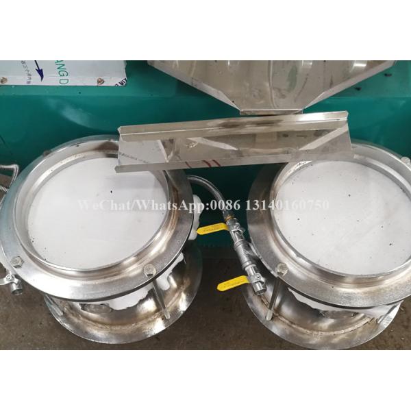 машина извлечения масла дерева ши машины обработки гаек 80-125kg/H автоматическая