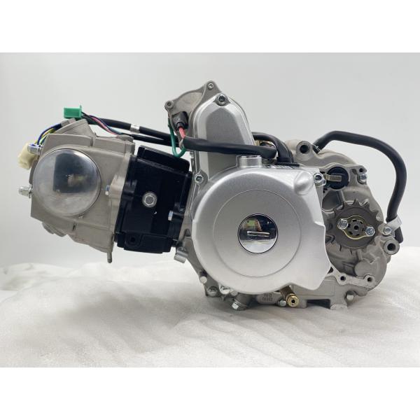 DAYANG YF Вертикальный CG50 50CC Мотоциклет двигатель 4-тактный электрический / Kick 1 цилиндр с воздушным охлаждением CDI 438 * 312 * 260 мм