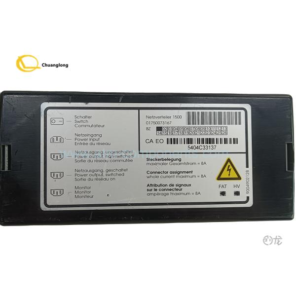 Части Wincor 1500XE ATM приводят Powersave в действие 01750073167 раздатчика силы раздатчика 1750073167