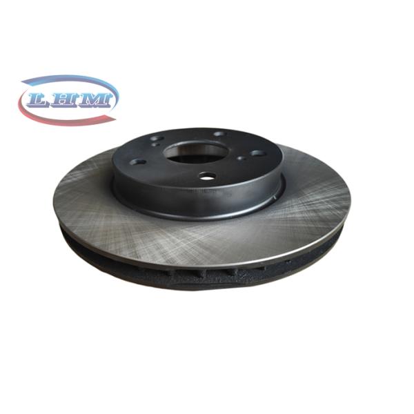 43512 тормозной шайбы частей автомобиля 0К120 для Тойота Хилукс Фортунер ГГН25 КУН26 ТГН26