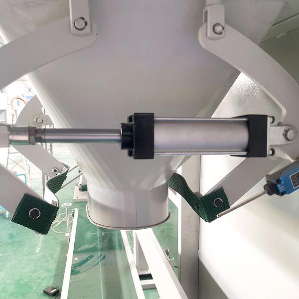 Rice Pellet Packaging Machine 25kg 5kg