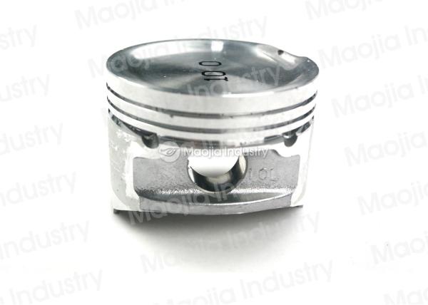 P2341 Car Engine Pistons , Automotive Pistons For Hyundai Atos 1.0L G4HC