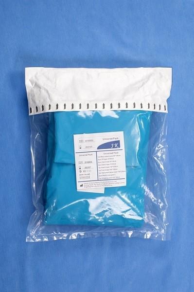 General Sterile Disposable Surgical Packs Non-Woven Surgical Universal Hospital Sheets