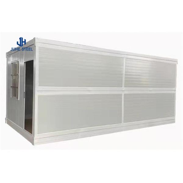 Light Steel Frame Office Living House Container House with Customer Customization Style