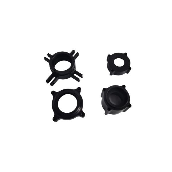 Anodizing Aluminum Fabrication Parts , Precision CNC Stainless Steel Parts