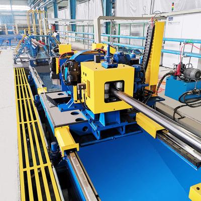Milling Type Orbital Double Blades Cold Saw Cut Off Machine For Large Size Pipe Cut Off