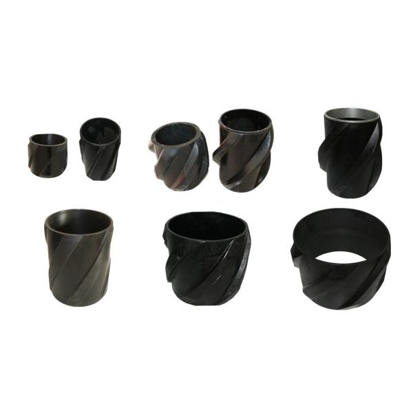 Термальный цвет черноты централизатора пластикового ролика PA + материал волокна стеклянный