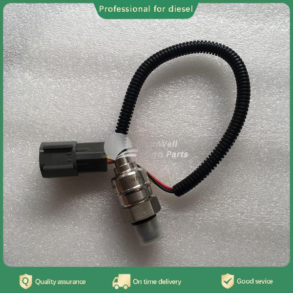 Good price PC200-6 6D95 Excavator High Pressure Sensor 7861-92-1610