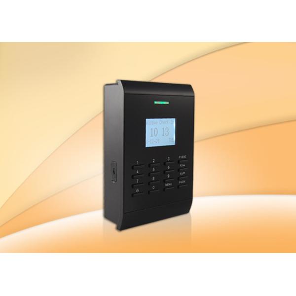Card Reader Rfid Time Attendance System With Biometric Access Control