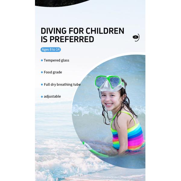 Équipement de plongée sous-marine OEM