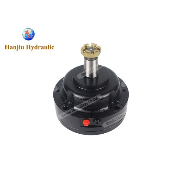 BK10 Series Static Wet Hydraulic Brakes – A Professional Braking Solution for Orbit Hydraulic Motors