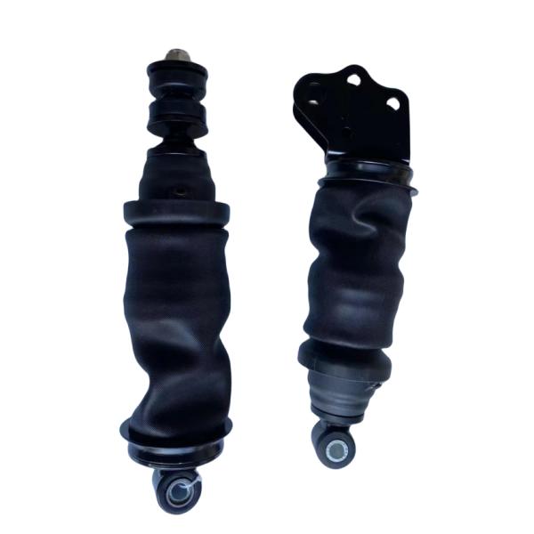 Heavy Truck Front/Rear Air Spring Shock Absorbers for Delong X5000 Series Year 2006-