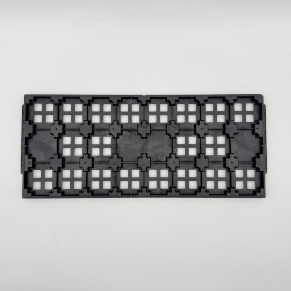 Antistatic Customize High Temperature JEDEC Tray For PCB Manufacturing Equipment