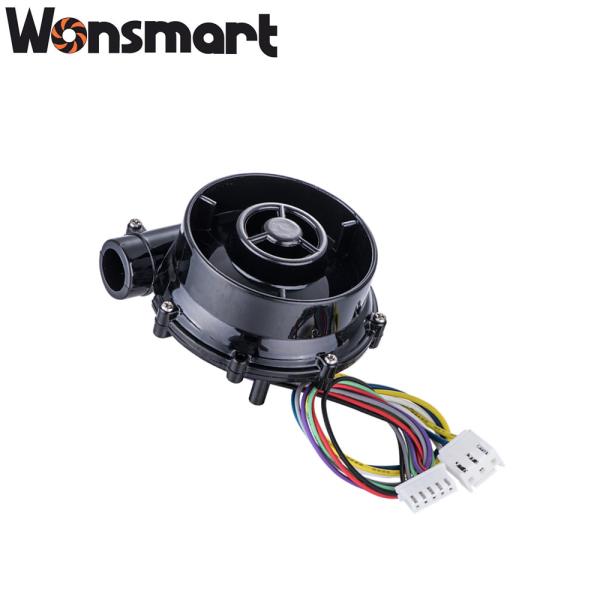 70mm 12VDC High Speed Small Dc Blower Fan  For Rework Soldering Station