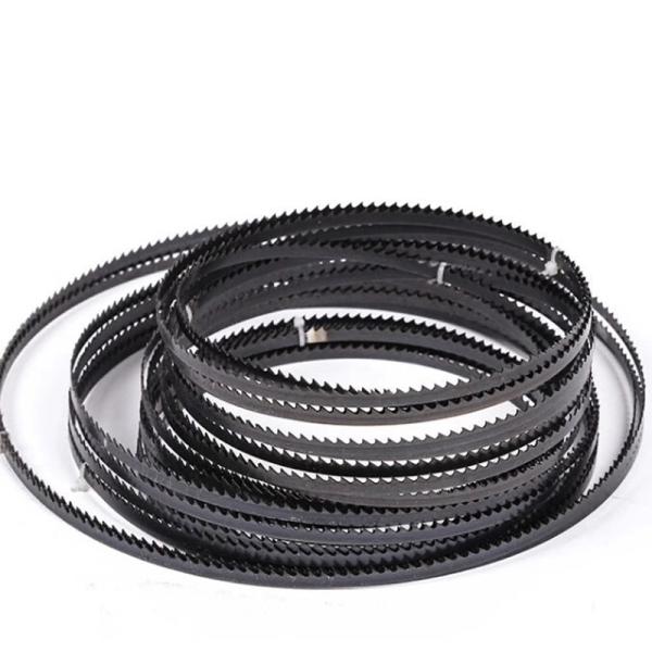 Cnc Curve Quenching Cnc Cutting Blade for Wood Band Saw Blades