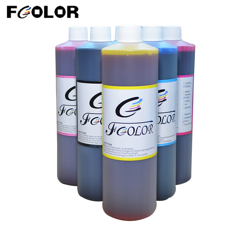 Fcolor DY2023 Wholesale Suitable for Epson Surelab D700 D3000 D800 D880 Digital Printer Water Dye Ink