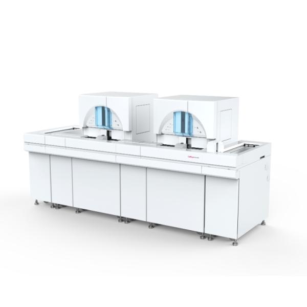 Hospital Clinical Urine Chemistry Analyzer MUS-9600 Automatic Urine Analyzer