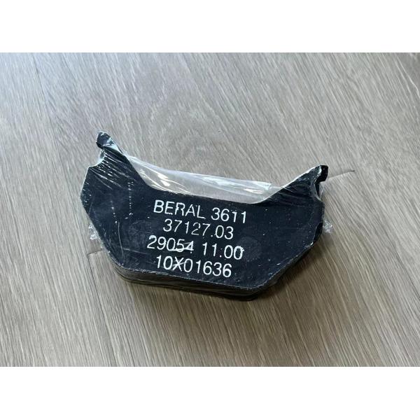 34835.16 Hand brake pads Kessler Axle Parts