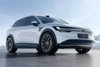 2024 ZEEKR 7X SUV de luxe 100kWh 705km conduite 5 places Nouvelle énergie