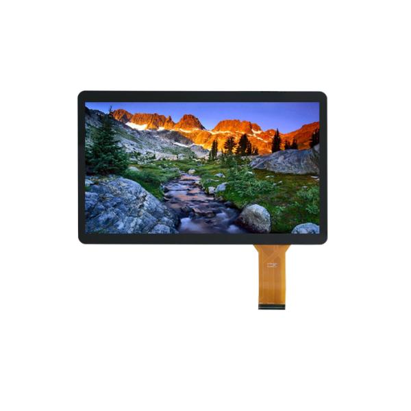 13,3-дюймовый емкостный сенсорный экран G+G PCAP с платой контроллера USB