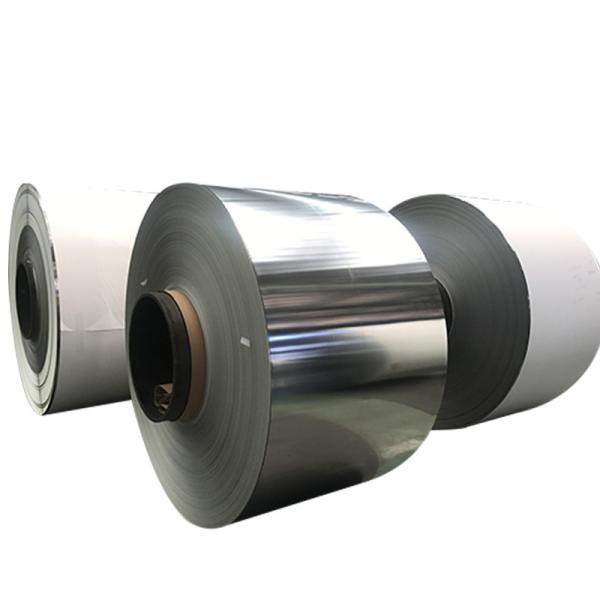 ASTM 304L 304 310S Stainless Steel Coils Hot or cold Rolled 8K BA surface