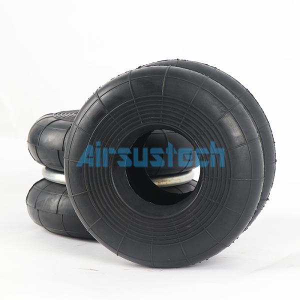 AIRSUSTECH F-120-2 Air Spring YOKOHAMA S-120-2 Punching Press Air Bags With Hoop