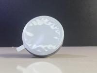 Polvo de película compacta de sellado térmico para polvo cosmético prensado