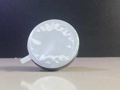 Powder Compact Heat-Sealing Film Lid For Cosmetic Pressed Powder