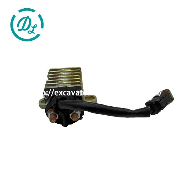 CAT Excavateur commutateur magnétique Assy 167-0138 241-8368 24V
