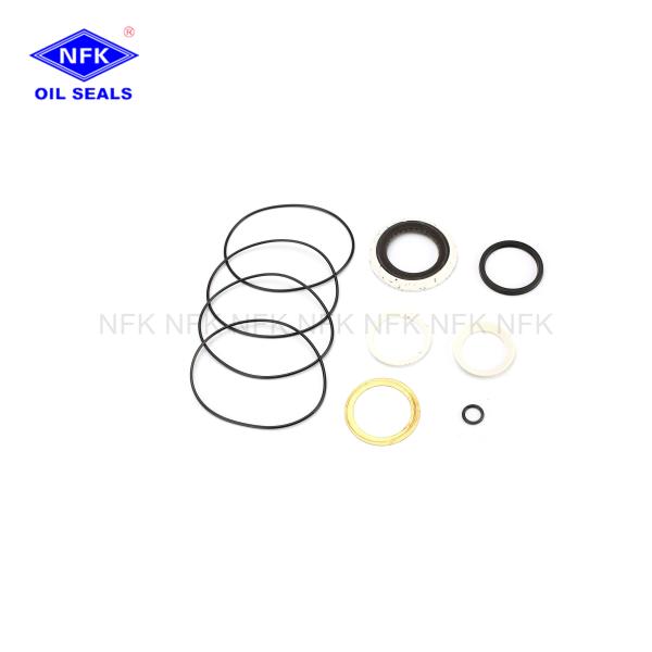 Top Selling Different Type Hyva Oil Seal Kit Hydraulic Repair Kit 61258-000 Service Kit Made In USA