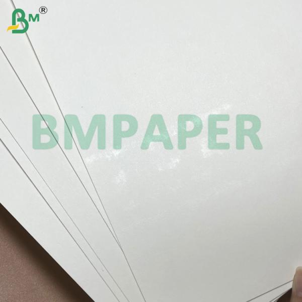 Food Grade Noodle Bowl Paper Board 700mm x 1000mm 200g + 20g PE Coated Tableau de papier de 700 mm x 1000 mm 200 g + 20 g revêtu de PE
