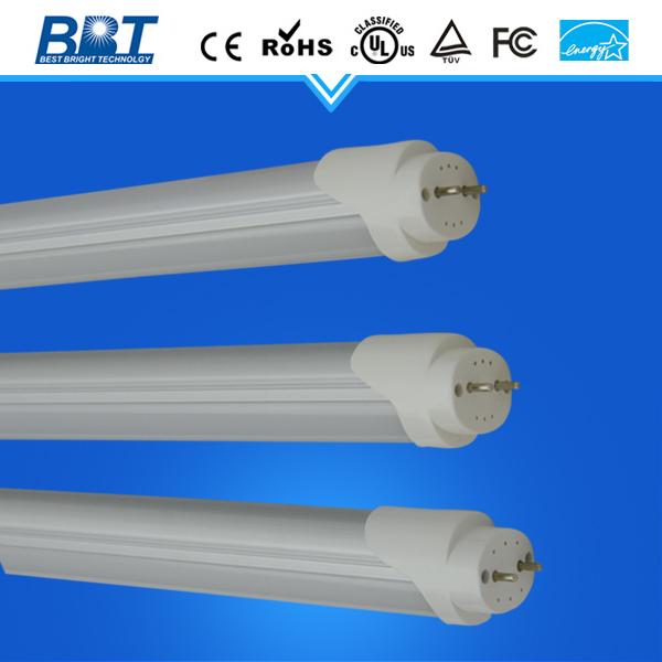 SMD2835 LED 3 years warranty T8 LED tube CE RoHS Listed