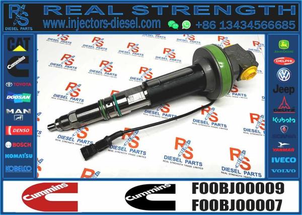 NINE Brand Factory Price Diesel Injector F00BJ00009 Common Rail Injector Nozzle F 00B J00 009
