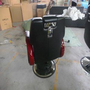 fibreglass barber chair ,recline barber chair ,men chair ,hair salon chair factory