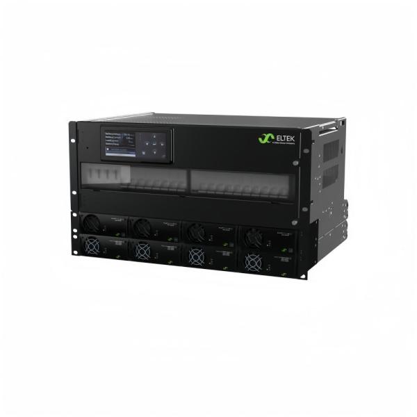 Rectiverter Power Core 6 kVA AC 16,8 kW DC CTEJ0806.4001 Provides AC Backup