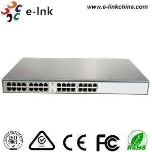 10 / poder sobre o injetor dos ethernet, poder de 100Mbps IEEE802.3 Af de 16