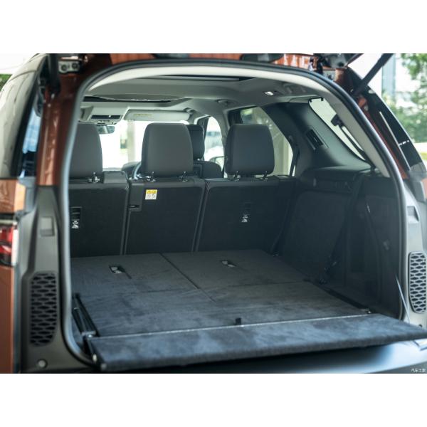 2023 Rand Rover Discovery SUV 2.0T 300HP L4 Turbo Gasolina 7 asientos Eléctrico Copiloto Ajuste del asiento Caja de cambios automática