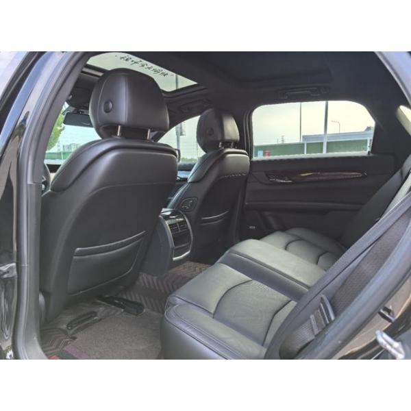 Limited time offer used Cadillac CT6 2021 28T Elite Edition Luxury car at a low price