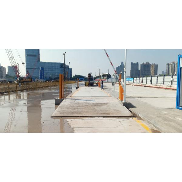Custom Industrial Electronic  30T to 100T Truck Scale Weighbridge