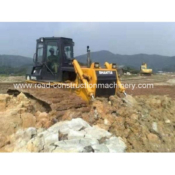 SD16TL bulldozer mecánico de 18,4 toneladas para zonas húmedas 3.8CBM