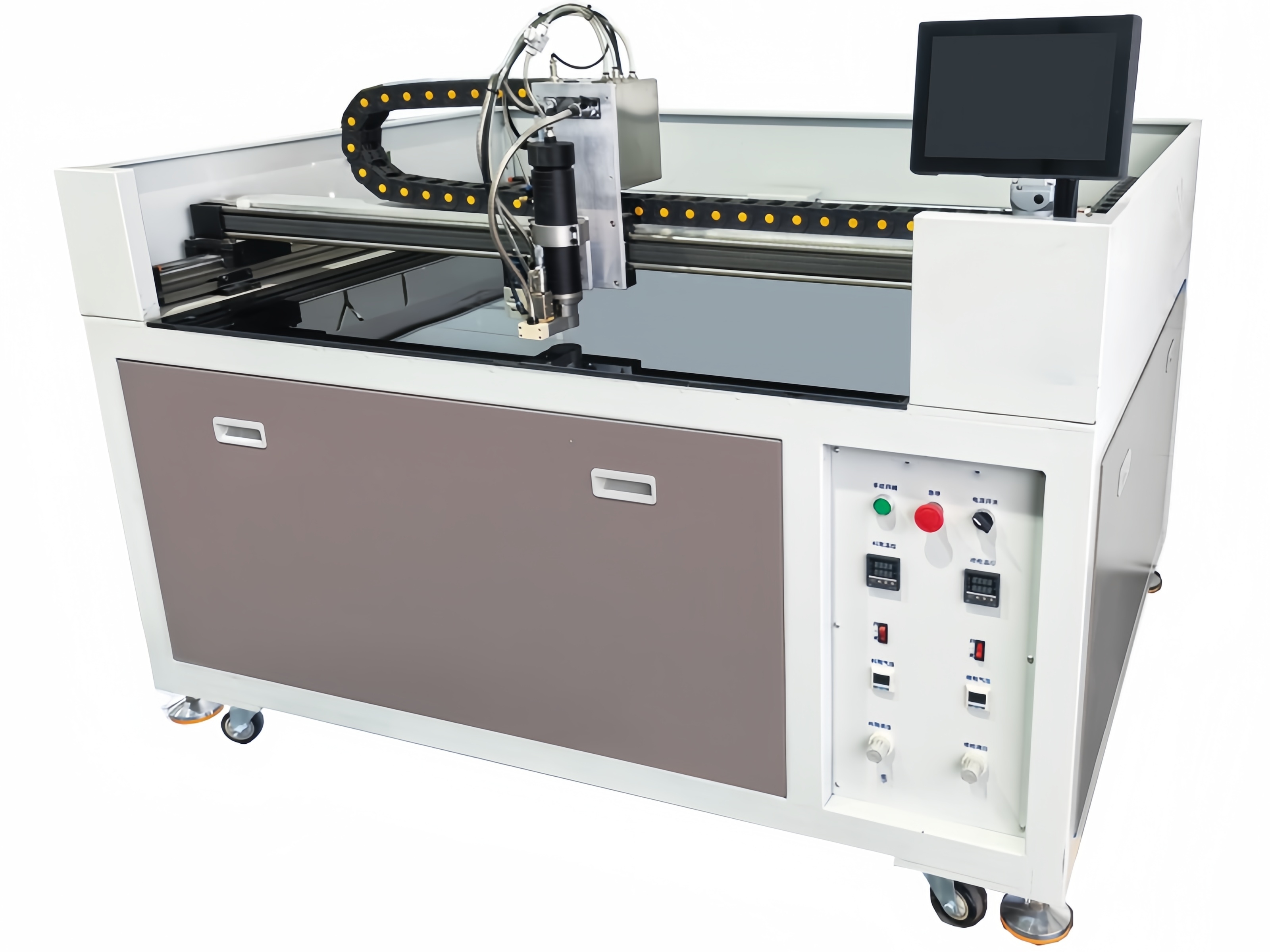 Silicone Line Drawing Machine for Seamless Bonded Fashion Bras Easy Production